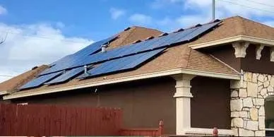 Slide of Solar Power Integrator