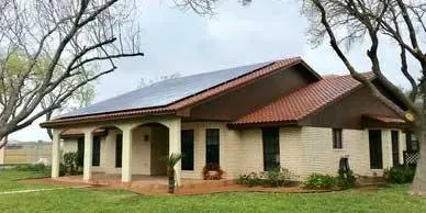 Slide of Solar Power Integrator