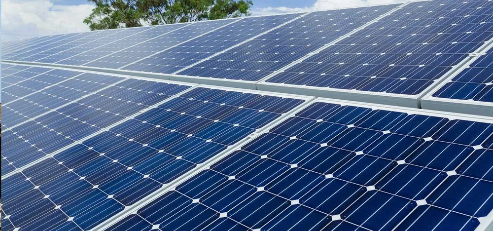 Slide of Solar Power Integrator