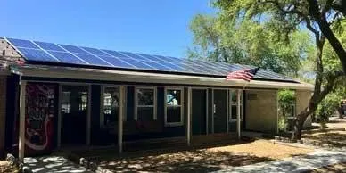 Slide of Solar Power Integrator