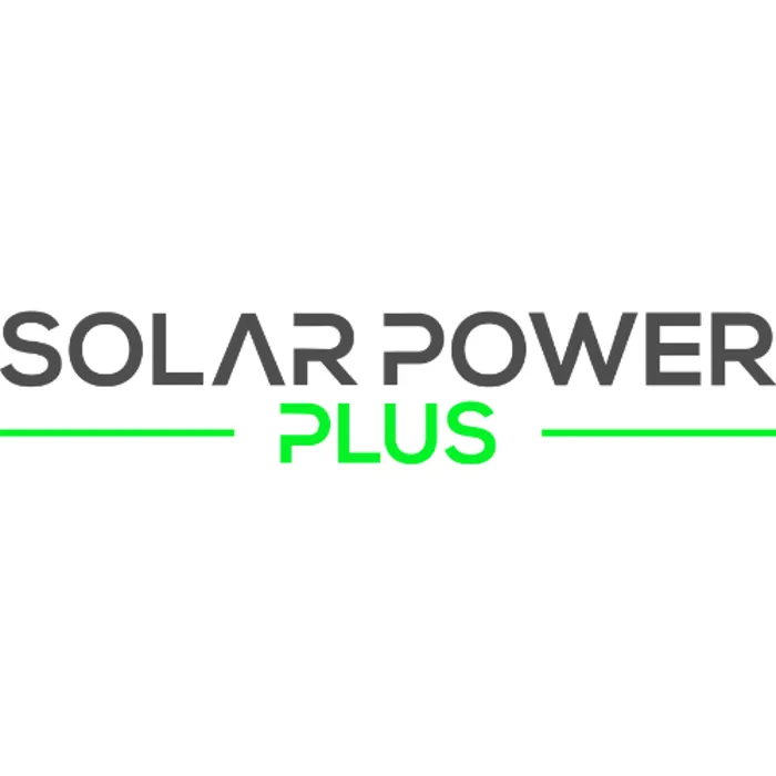Slide of Solar Power Plus