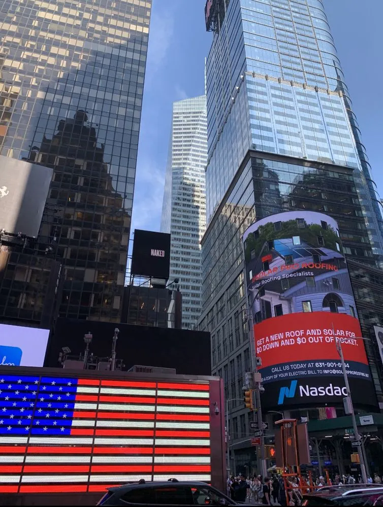 Slide of Solar Pro Roofing