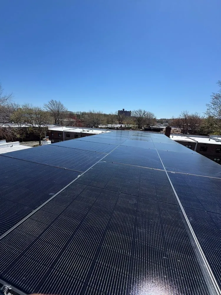 Slide of Solar Pro Roofing