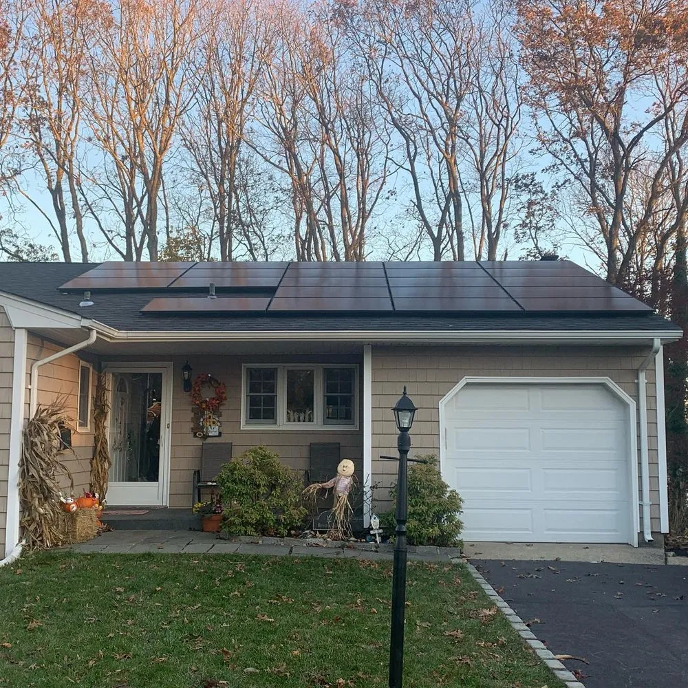 Slide of Solar Pro Roofing