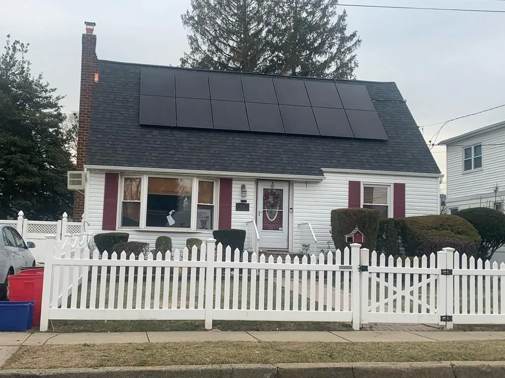 Slide of Solar Pro Roofing