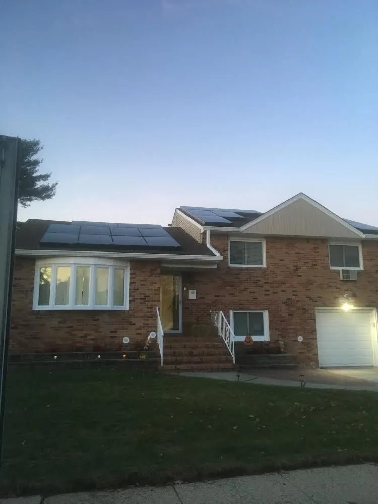 Slide of Solar Pro Roofing