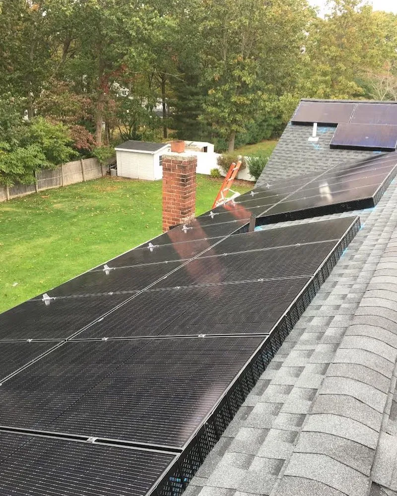 Slide of Solar Pro Roofing