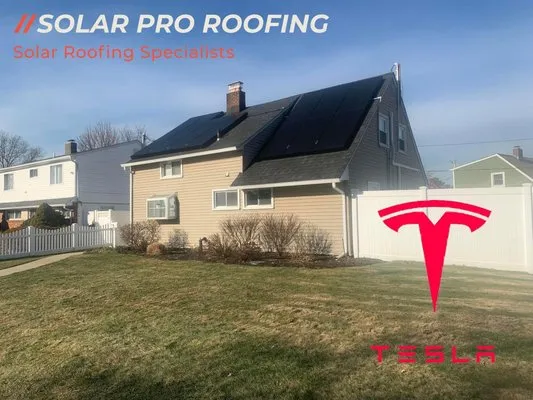 Solar Pro Roofing
