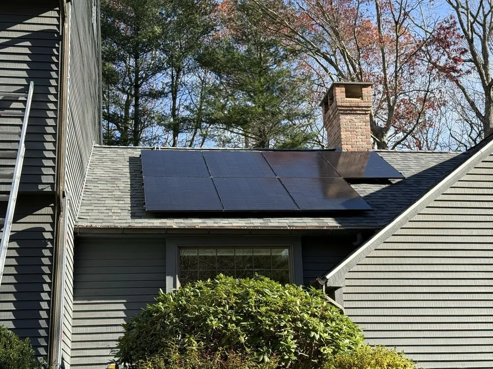 Slide of Solar Roofing Beyond