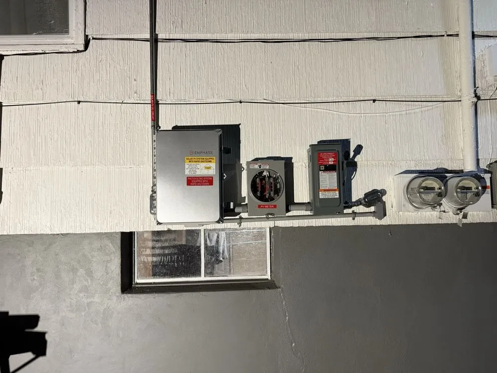 Slide of Solar Roofing Beyond