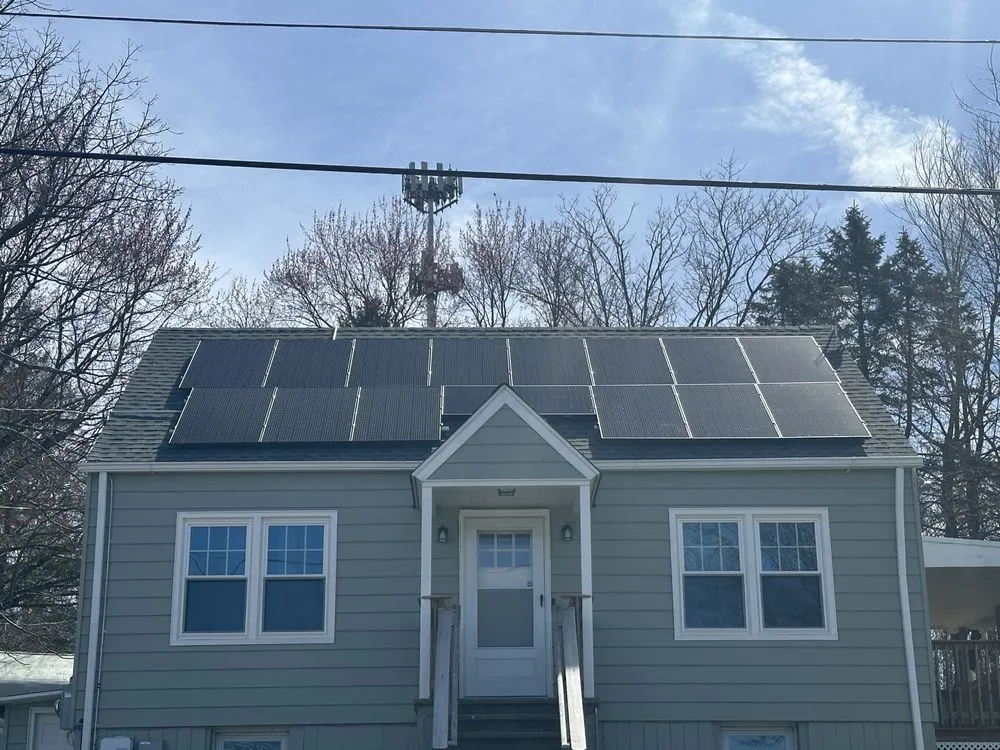 Slide of Solar Roofing Beyond