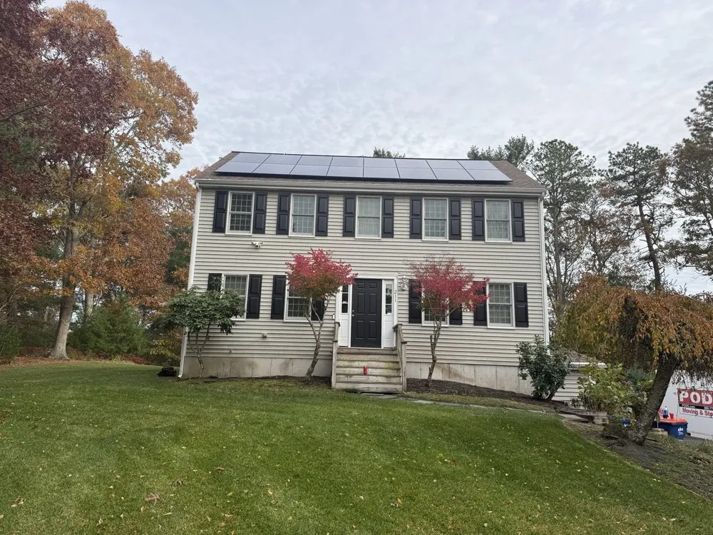 Slide of Solar Roofing Beyond