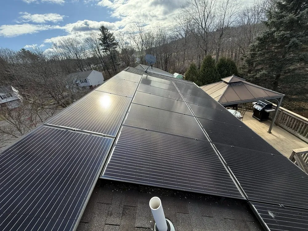 Slide of Solar Roofing Beyond