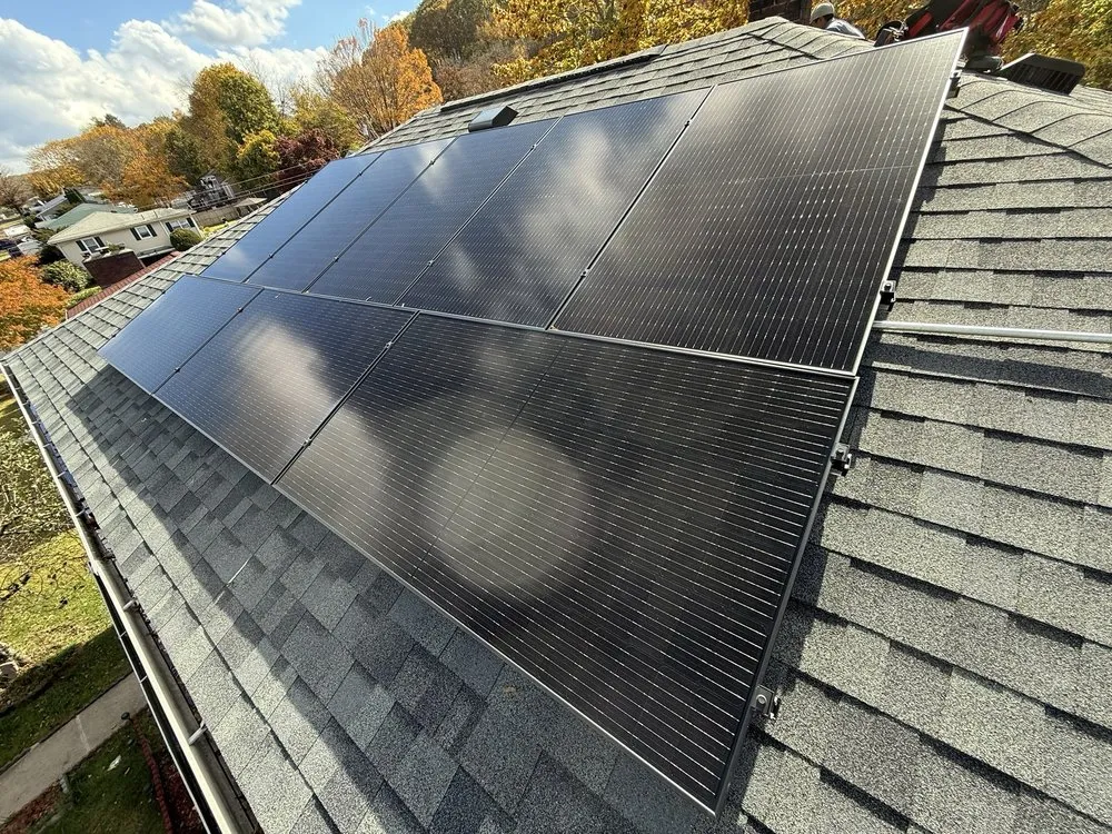 Slide of Solar Roofing Beyond