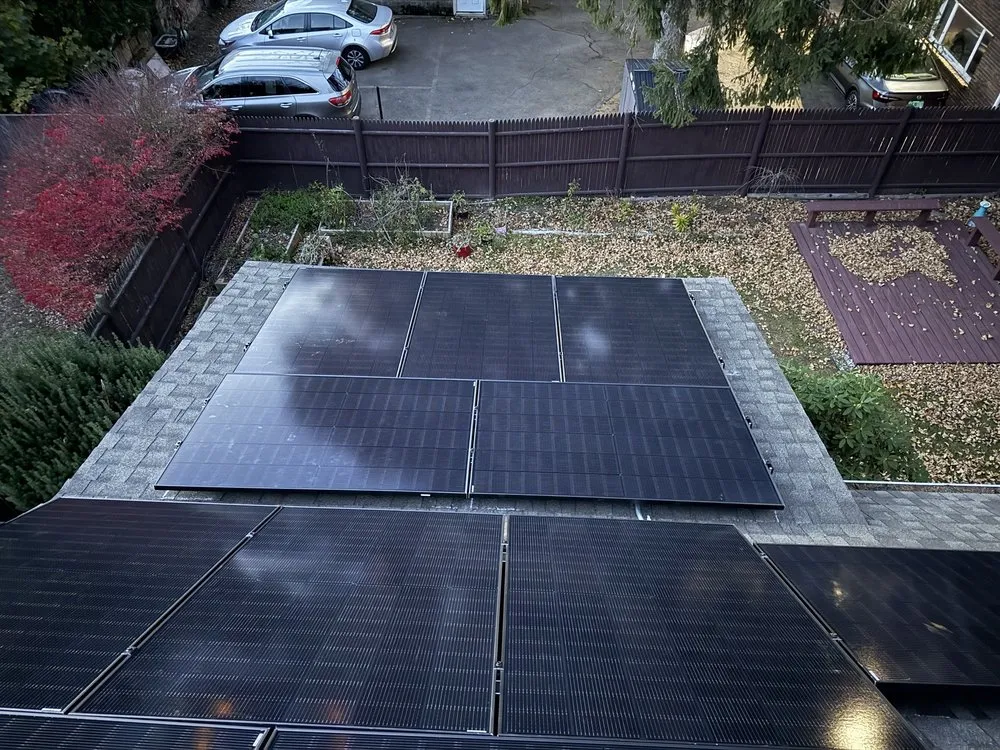 Slide of Solar Roofing Beyond