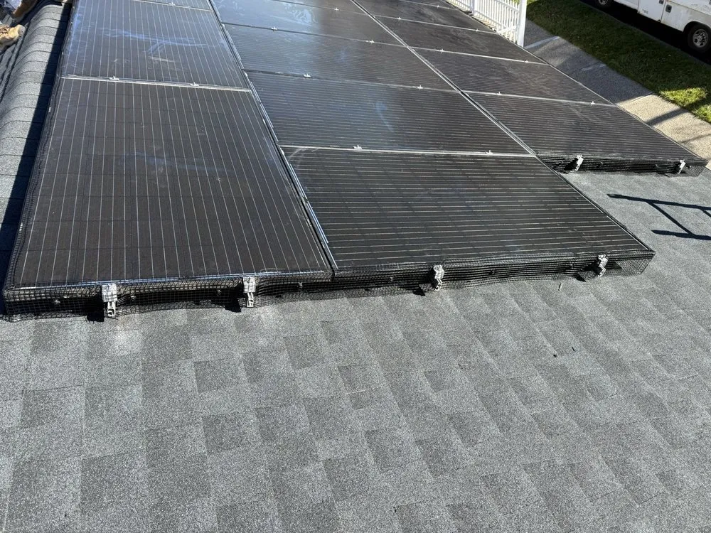 Slide of Solar Roofing Beyond