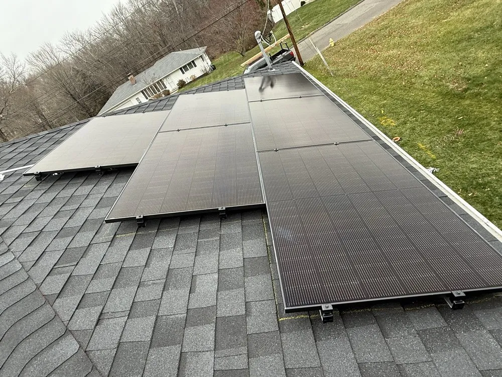 Slide of Solar Roofing Beyond