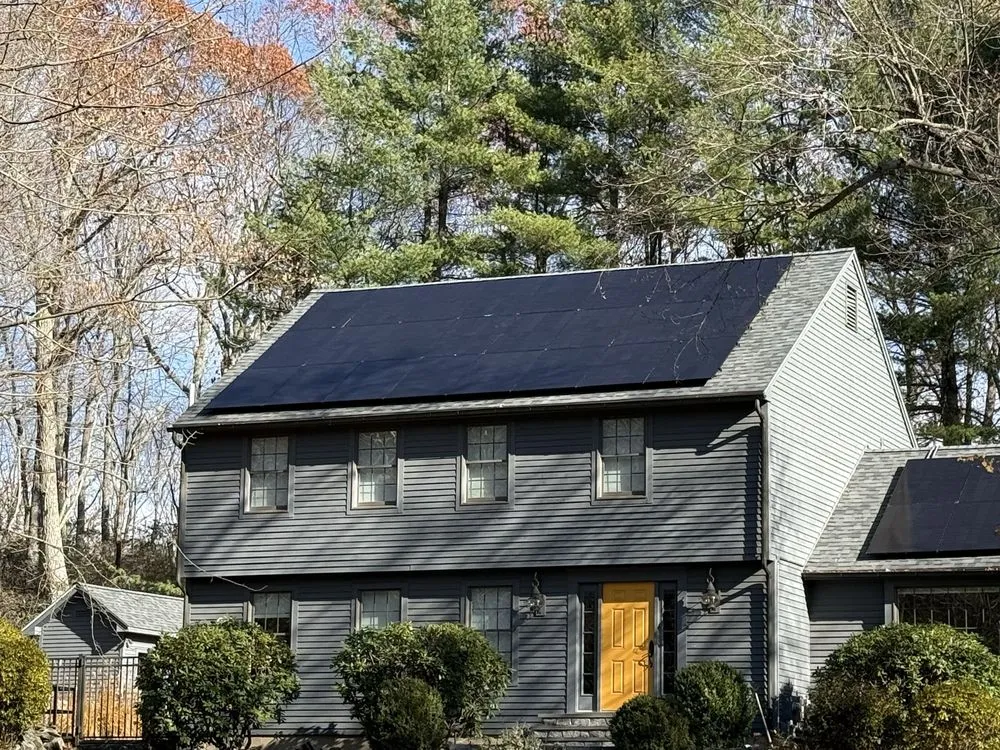 Slide of Solar Roofing Beyond