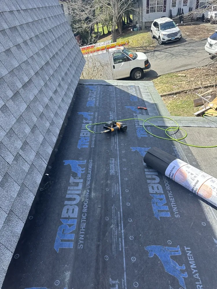 Slide of Solar Roofing Beyond