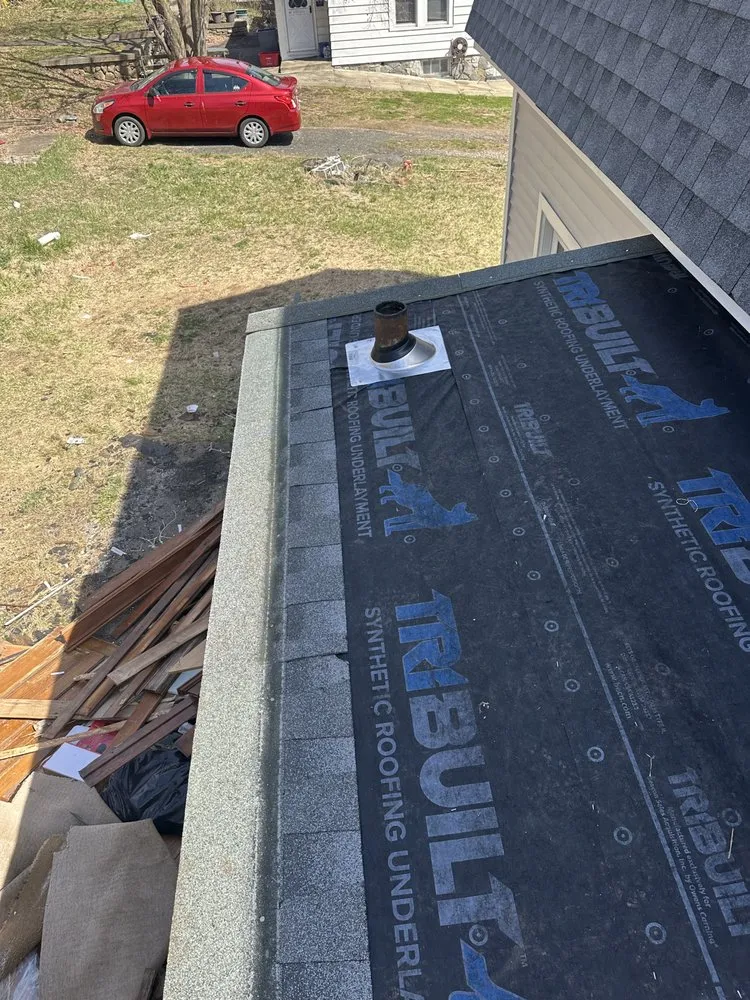 Slide of Solar Roofing Beyond