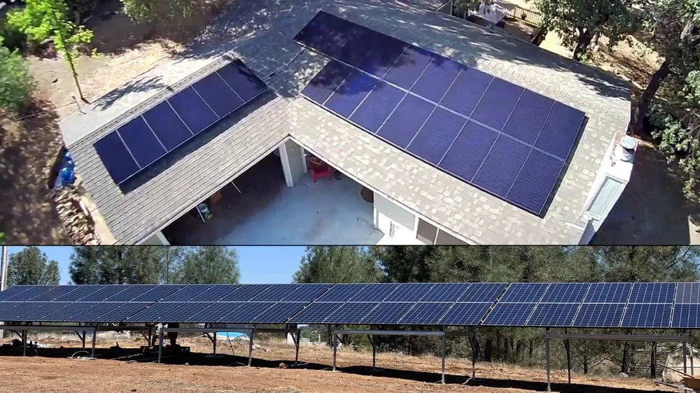 Slide of Solar Savings Direct