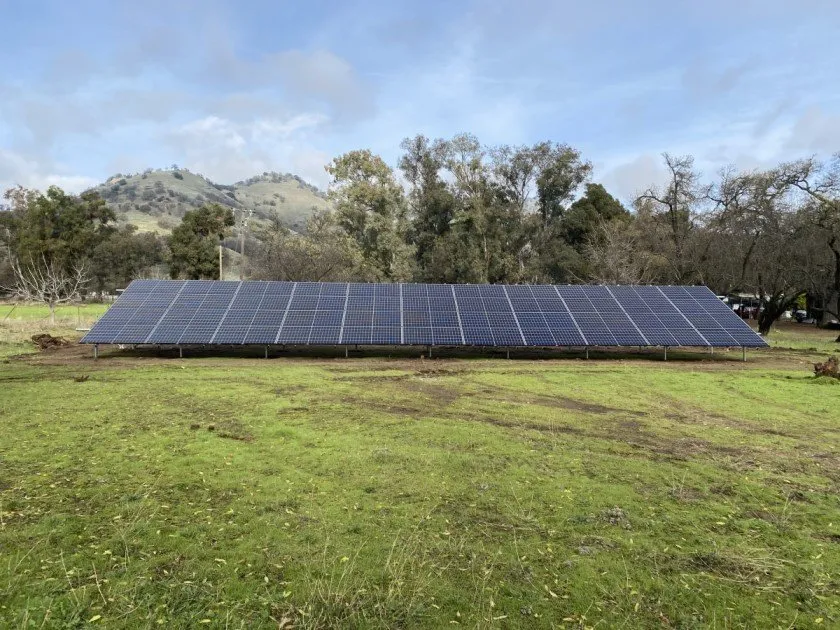 Slide of Solar Savings Direct