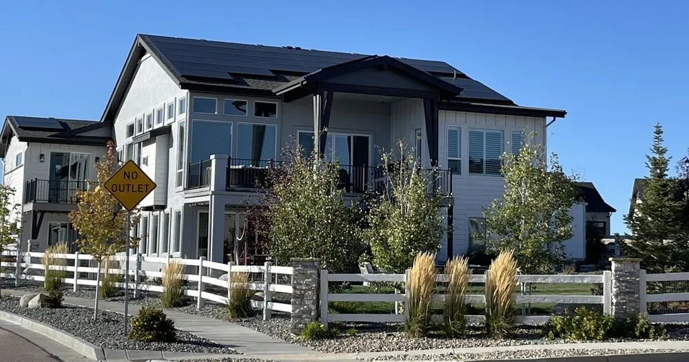 Slide of Solar Solution