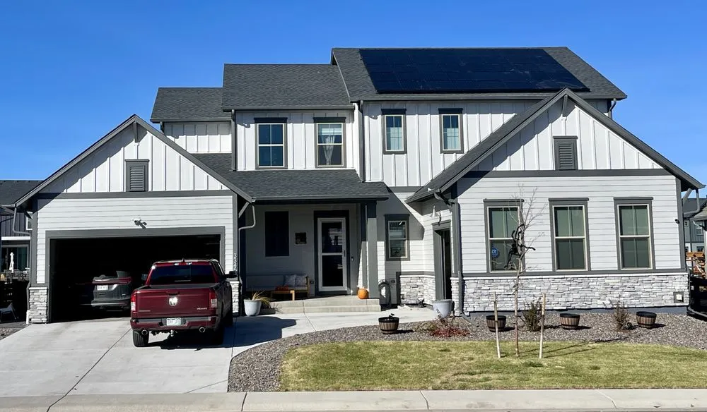 Slide of Solar Solution