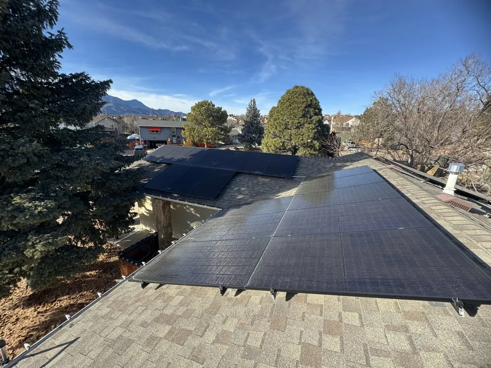 Slide of Solar Solution