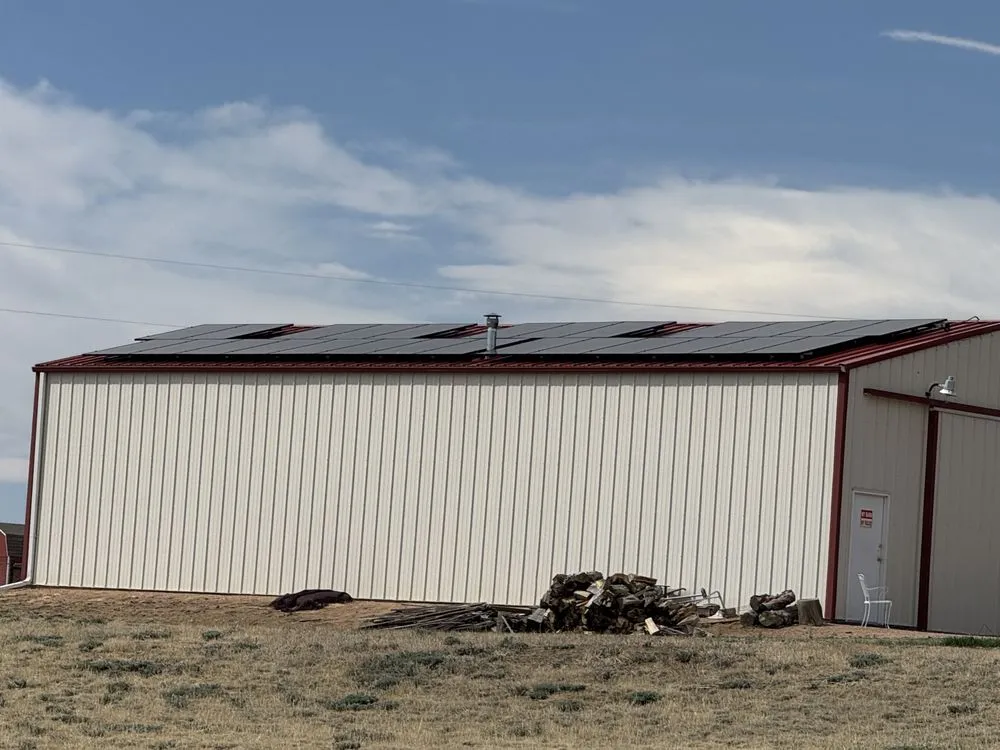 Slide of Solar Solution