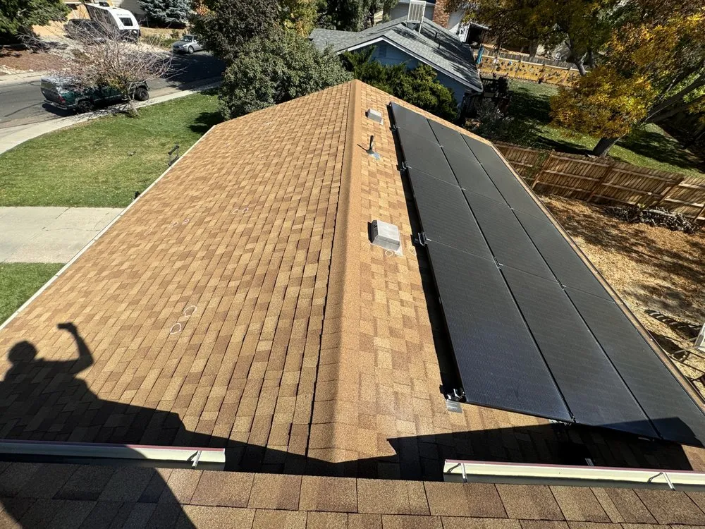 Slide of Solar Solution