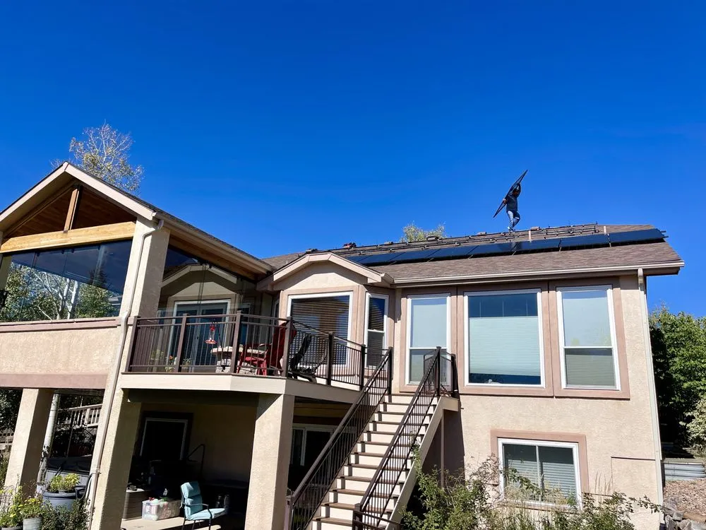 Slide of Solar Solution