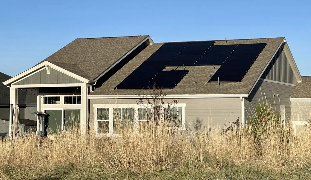 Slide of Solar Solution