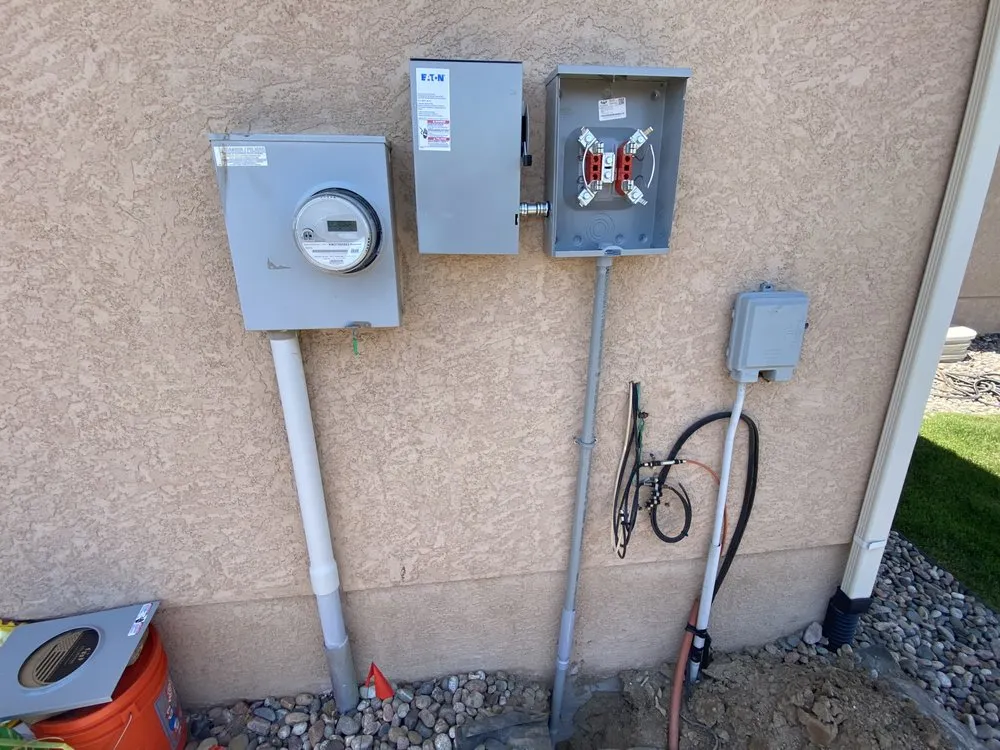 Slide of Solar Solution