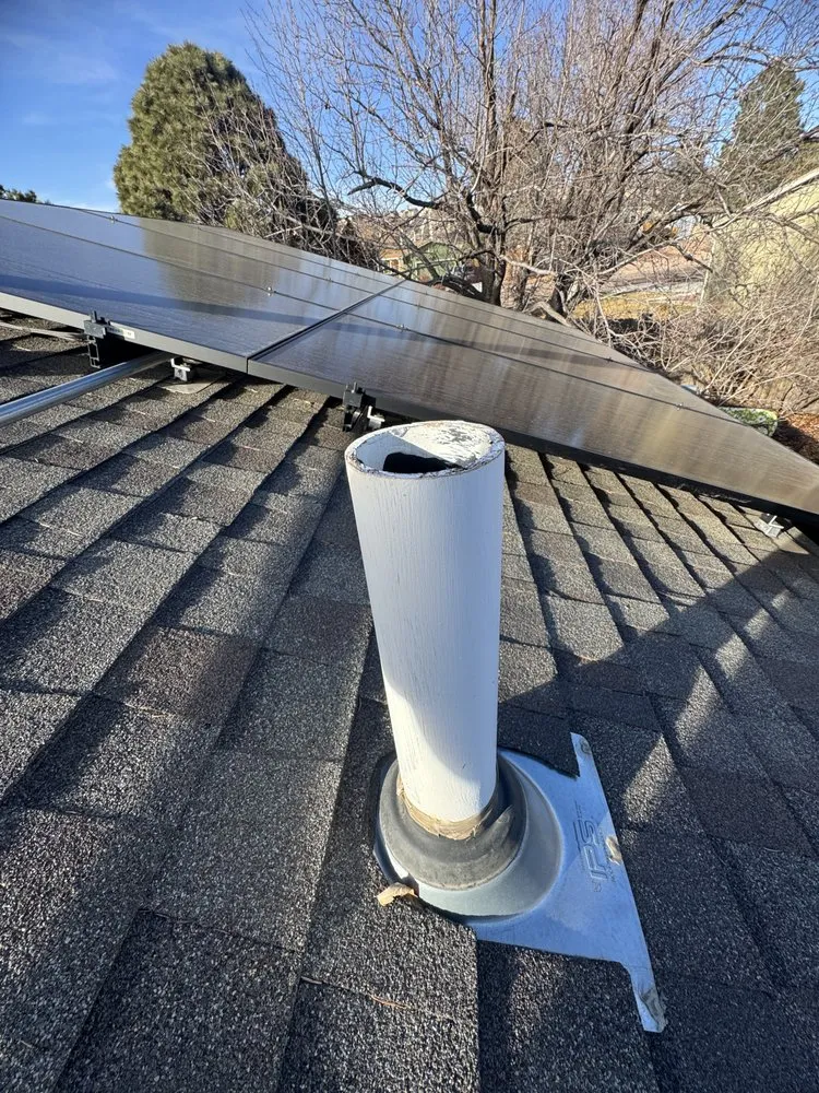 Slide of Solar Solution