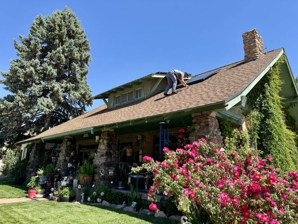 Slide of Solar Solution