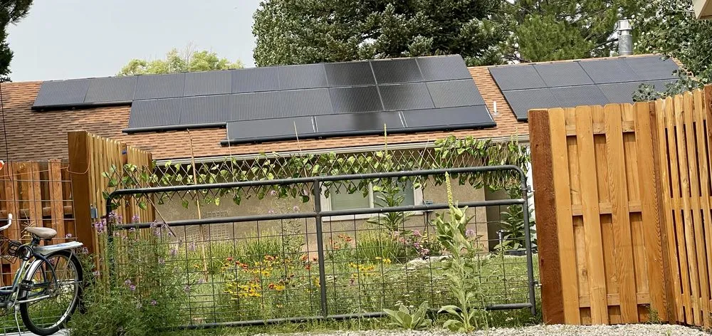 Slide of Solar Solution