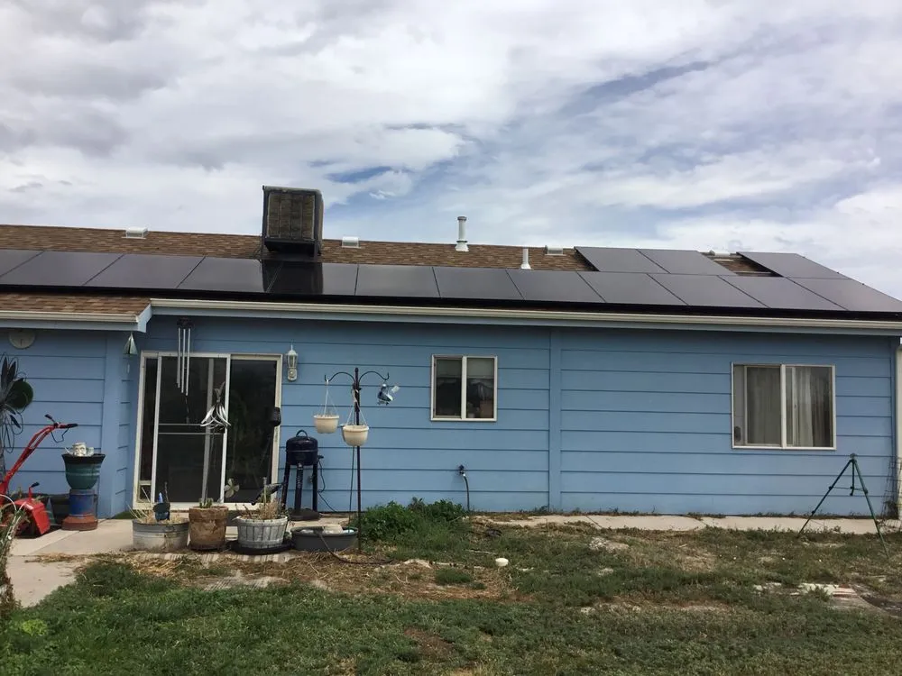 Slide of Solar Solution