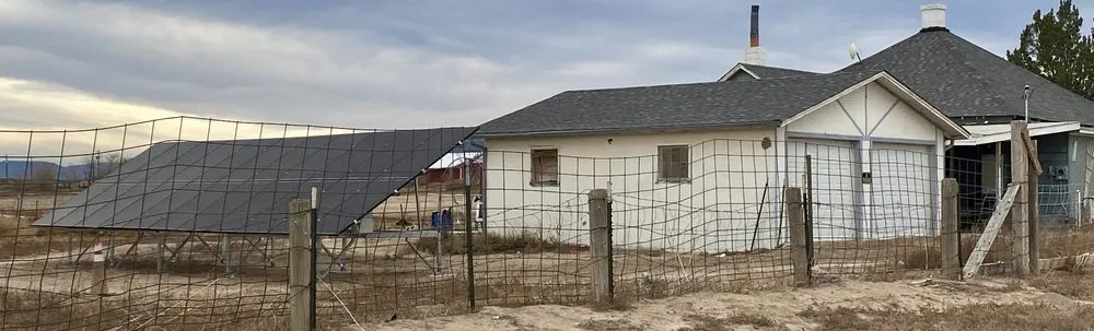 Slide of Solar Solution