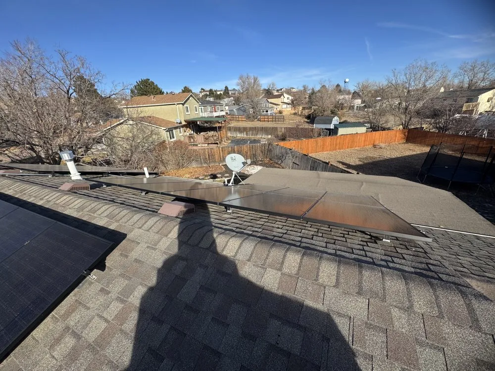 Slide of Solar Solution