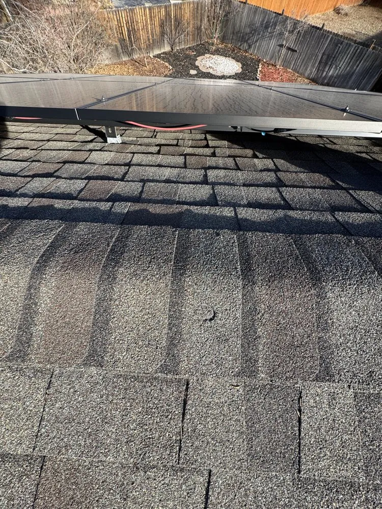 Slide of Solar Solution