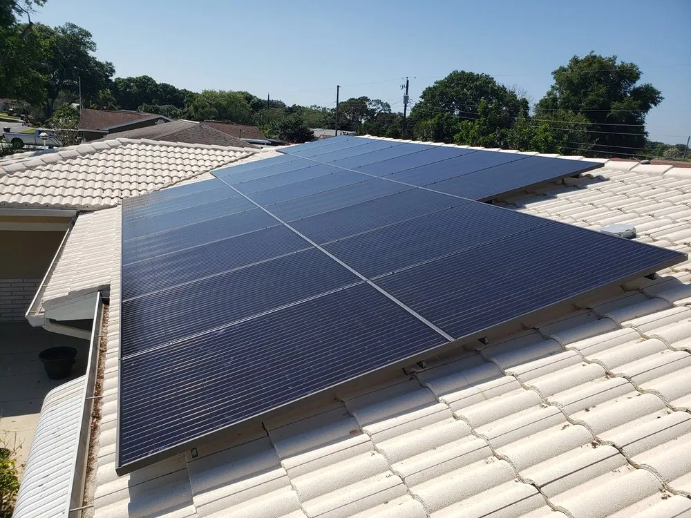 Licensed metal roofing installation same-day service across St. Petersburg, FL - Solar Surfers