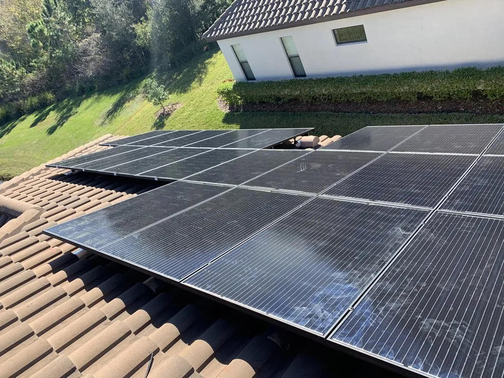 Professional roof installation for residential properties in St. Petersburg, FL by Solar Surfers