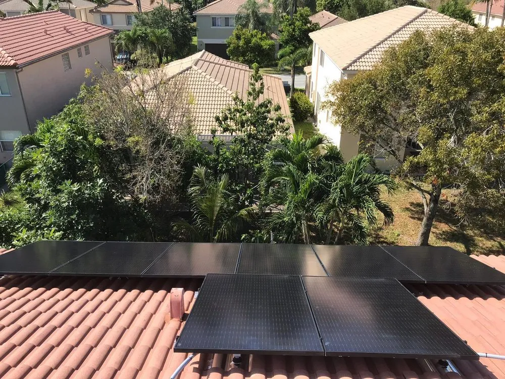 Expert roof replacement with free inspection in St. Petersburg, FL by Solar Surfers