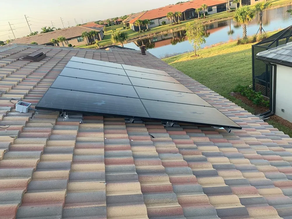 Local metal roofing installation for residential properties in St. Petersburg, FL by Solar Surfers
