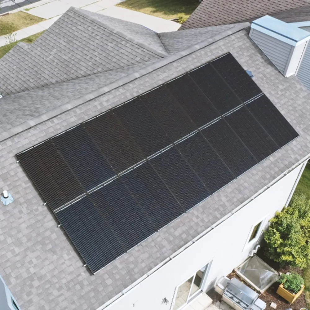 Local shingle roofing service after storm damage in St. Petersburg, FL by Solar Surfers