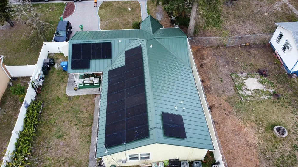 Expert roof replacement near you in St. Petersburg, FL by Solar Surfers