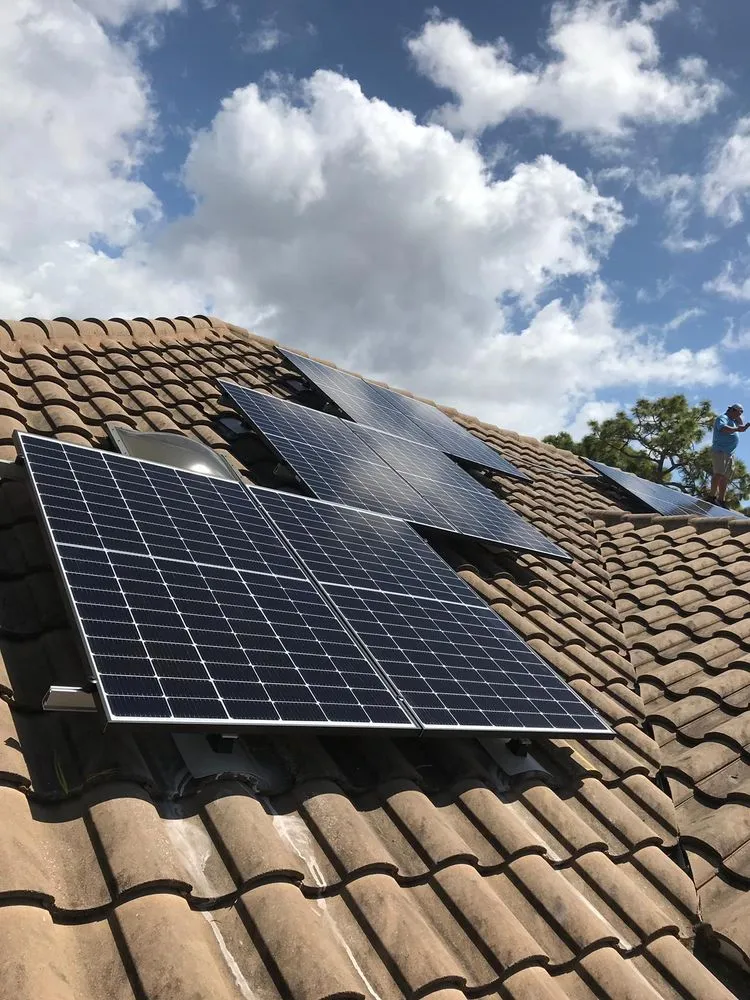Professional roof repair for fast service in St. Petersburg, FL by Solar Surfers