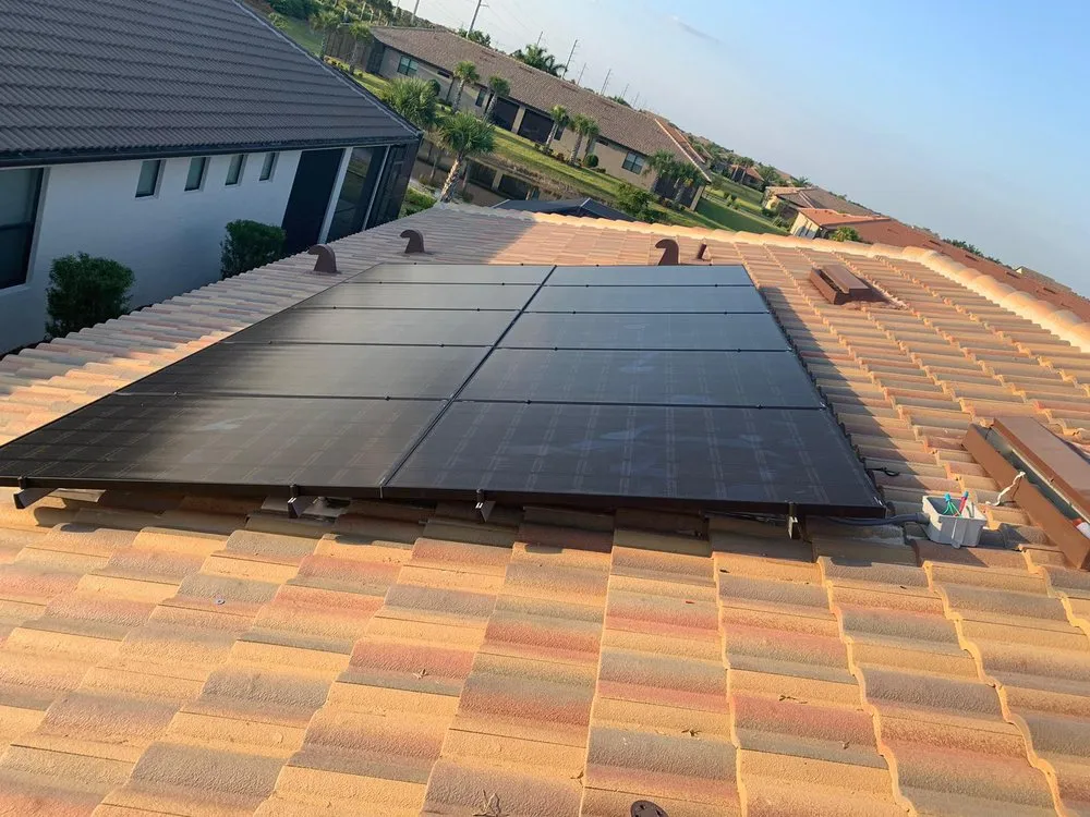 Expert roof replacement after storm damage across St. Petersburg, FL - Solar Surfers