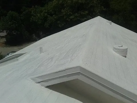 Slide of Solar Thermal Shield